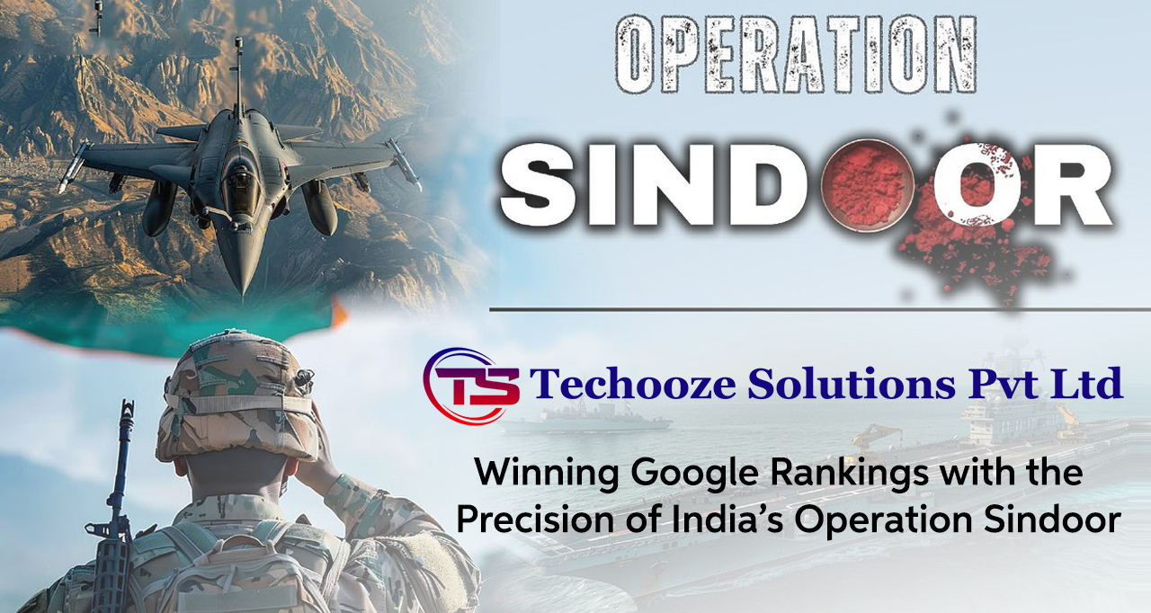 Winning Google Rankings with the Precision of Indiaâ€™s  Operation Sindoor