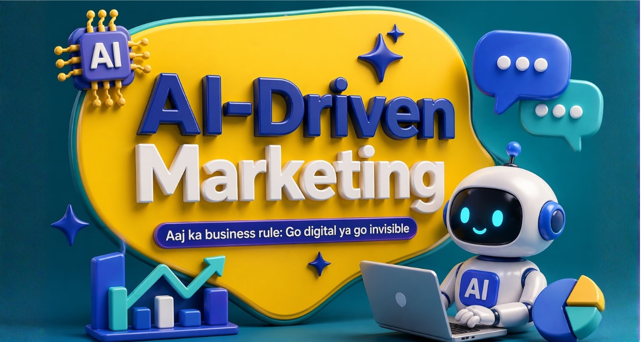 Digital Marketing in 2026: Trending Strategies & Business Growth Guide